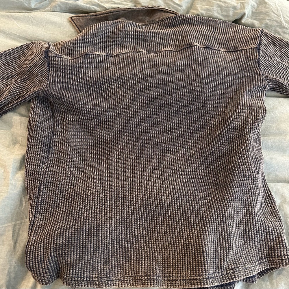 Vici Button Down Jacket - image 6